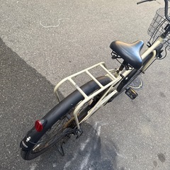 27.5インチ中古自転車の画像