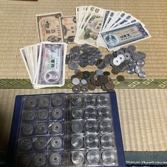 古銭など　まとめ売りの画像