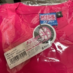 キジマ　KISS RACINGTEAM Tシャツの画像