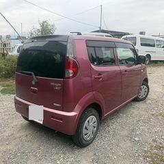 スズキ MRワゴンの画像