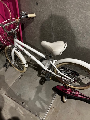 子供用自転車