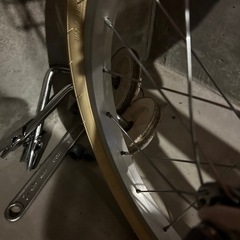 子供用自転車の画像