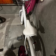 子供用自転車の画像