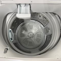 R14  日立　ビートウォッシュ　23年製　洗濯機　7㌔　冷蔵庫　安い　の画像