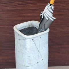 傘立て 陶器 （ 傘立 ）の画像