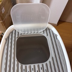 猫トイレの画像