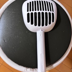 猫トイレの画像