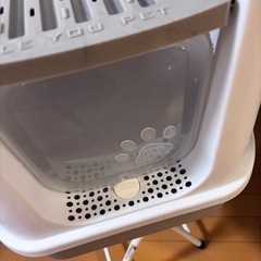 猫トイレの画像