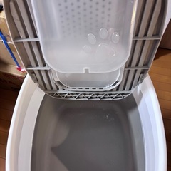 猫トイレの画像