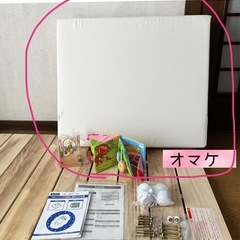 KATOJI  ベビーベッド　レギュラーサイズの画像