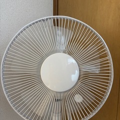 期間限定出品　扇風機の画像