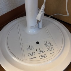 期間限定出品　扇風機の画像