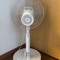 期間限定出品　扇風機の画像