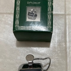 Diplomat  カウンター　の画像