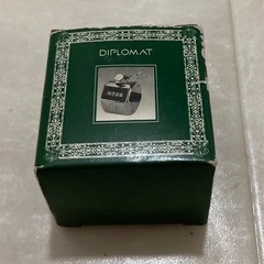 Diplomat  カウンター　の画像