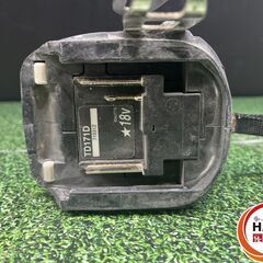 【中古】ﾏｷﾀ TD171D ｲﾝﾊﾟｸﾄﾄﾞﾗｲﾊﾞ(ﾊﾞｯﾃﾘｰ18V 6.0Ah付き)【ハンズクラフト沖縄豊見城店】の画像