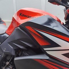 Z250　2.8万KM　前後タイヤ新品　カワサキ　整備済　書類あり　フォークシール、エンジンオイル交換済　詳細写真、始動動画ありの画像