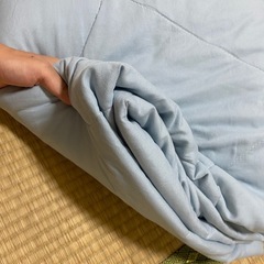 夏布団の画像