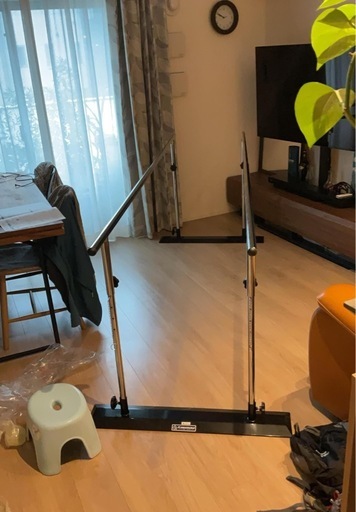 カワムラサイクル 平行棒 BP2
