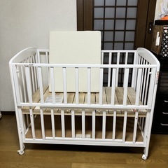 KATOJI  ベビーベッド　レギュラーサイズの画像