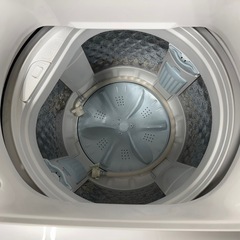 R16  東芝 ダブルシャワー　23年製　洗濯機　7㌔　冷蔵庫　安い　の画像