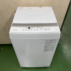 R16  東芝 ダブルシャワー　23年製　洗濯機　7㌔　冷蔵庫　安い　の画像