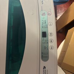 洗濯機 ※ジャンク品の画像