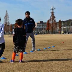 サッカーパーソナル指導⚽️の画像
