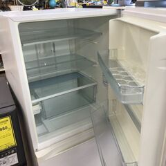 【ジャングルジャングル岩出店】【B158】冷蔵庫 TCL CRT114AH 2024年製 ★3ヶ月保証★ 中古 家電 和歌山 岩出市 紀の川市 海南市の画像