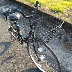 自転車　26インチの画像
