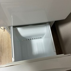 IRIS OHYAMA冷蔵庫　の画像