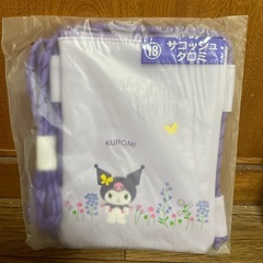 サンリオ サコッシュ2個セットの画像