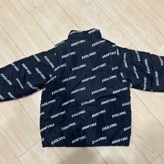 ANAPダウンジャケット120の画像
