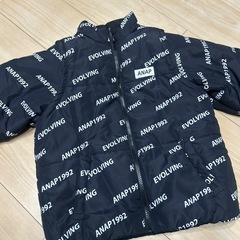 ANAPダウンジャケット120の画像