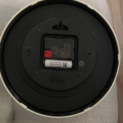 受付終了 時計 の画像