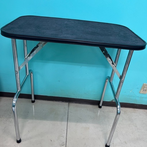 トリミングテーブル　台　ペット美容　犬猫