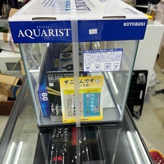 １４１コトブキ工芸 アクアリスト 600STB 水槽３点セットの画像