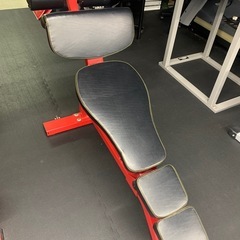 腹筋台　アブベンチ　腹筋マシンの画像