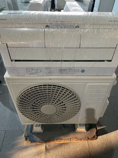 日立 5.6kw 2021年　※1608