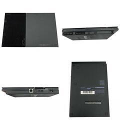 186000 現状品 SONY ソニー PlayStation2 SCPH-90000  CHARCOAL BLACK [0000000001863]の画像