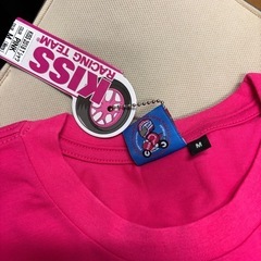 キジマ　KISS RACINGTEAM Tシャツの画像