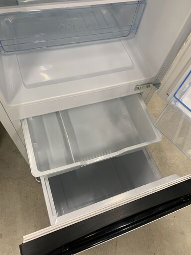 ★ジャングルジャングル石川金沢店★ ハイセンス 冷蔵庫 HR-D1304 135L 2022年製 動作確認／クリーニング済み