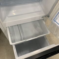 ★ジャングルジャングル石川金沢店★ ハイセンス 冷蔵庫 HR-D1304 135L 2022年製 動作確認／クリーニング済みの画像