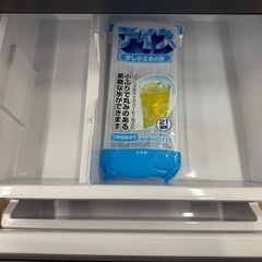 ジモティー特別価格🉐★超美品★AQUA★２ドア冷蔵庫★2024年製★1年間保証付きの画像