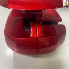 ヴィダルサスーン/オートカールアイロンSVA-1100 RED 中古の画像