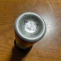 熊スプレー　未使用品の画像