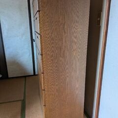 整理ダンスの画像