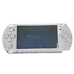 186000 現状品 sonny ソニー PlayStationPortable（PSP） PSP3000  [0000000001877]の画像