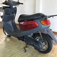 ヤマハジョグポシェ　50cc  原付　スクーター
の画像
