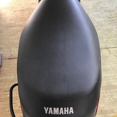 ヤマハジョグポシェ　50cc  原付　スクーター
の画像
